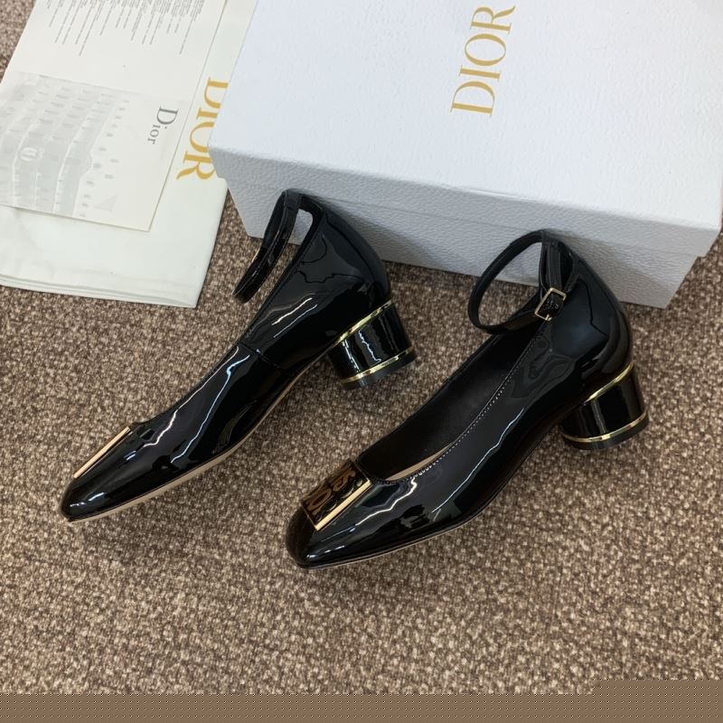 ch**an D*or high heels